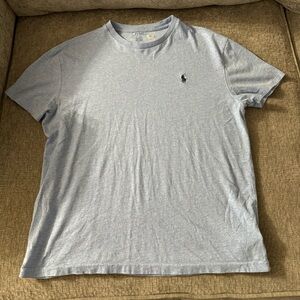 4 POLO cotton shirts.